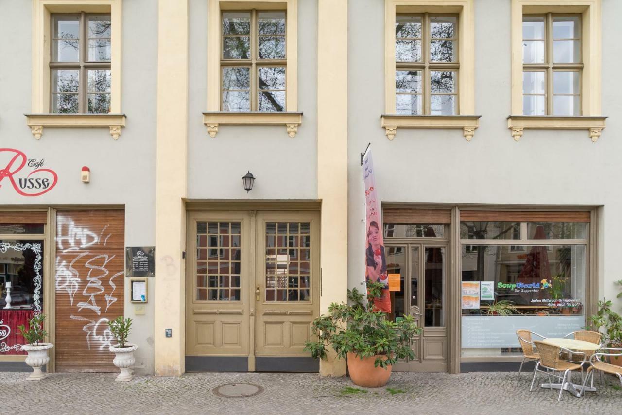 Design Apartments - "Am Jaegertor" Potsdam Exterior photo