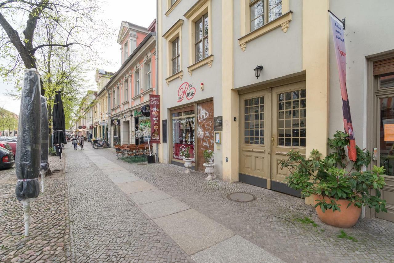 Design Apartments - "Am Jaegertor" Potsdam Exterior photo