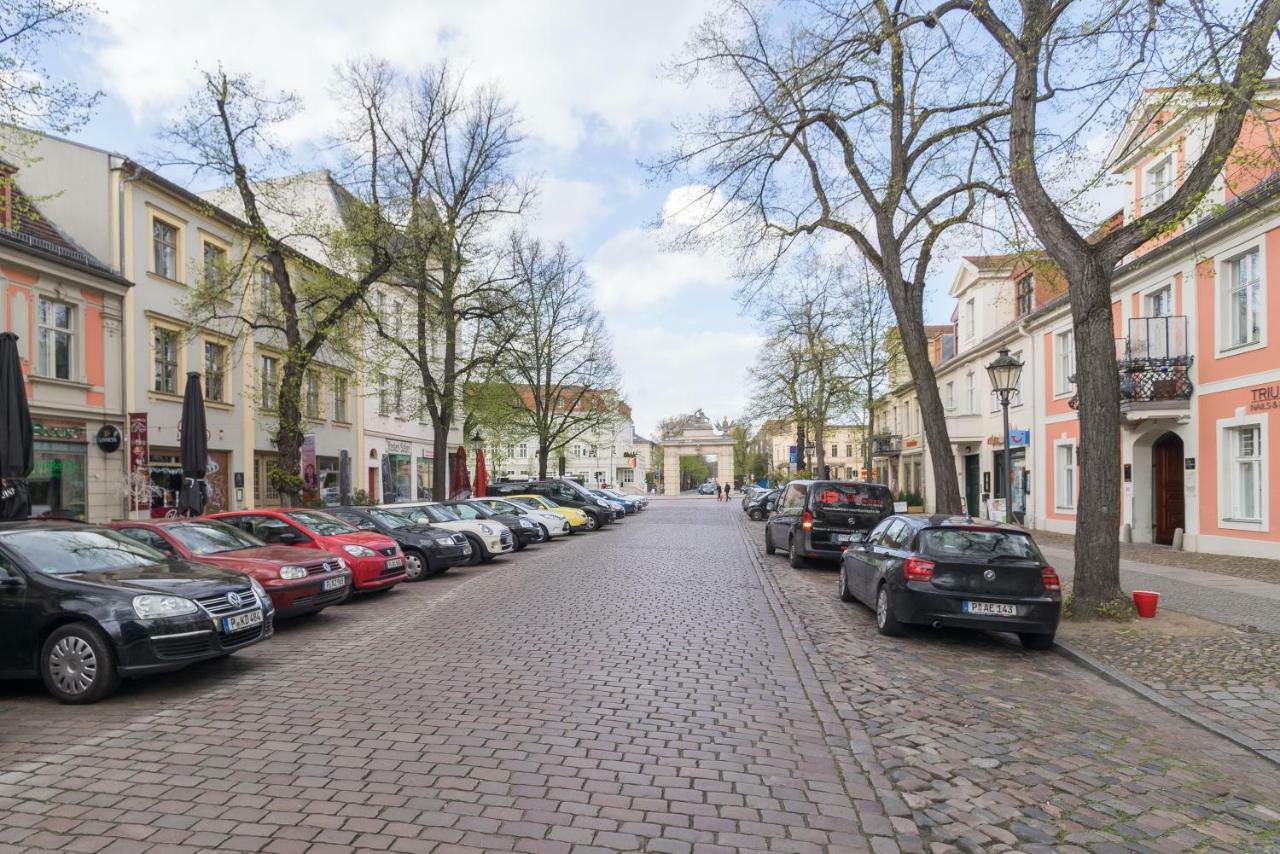 Design Apartments - "Am Jaegertor" Potsdam Exterior photo